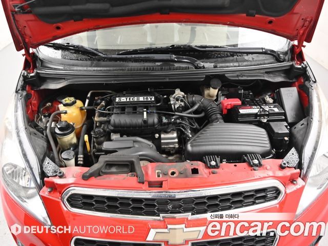 Chevrolet Korea Spark 2014 — photo 15