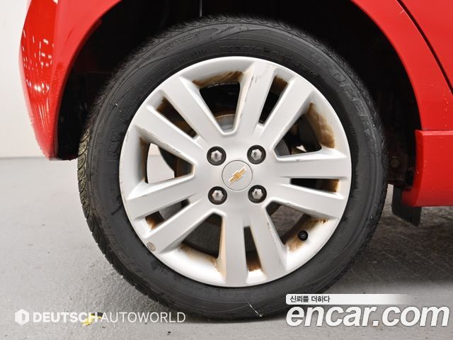 Chevrolet Korea Spark 2014 — photo 16