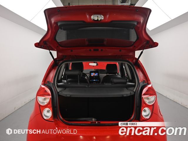 Chevrolet Korea Spark 2014 — photo 19