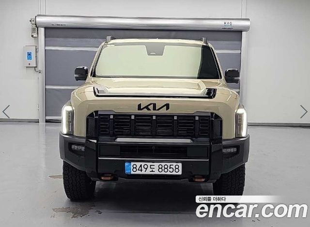 Kia Tasman 2026 — photo 2