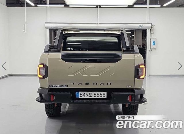 Kia Tasman 2026 — photo 3