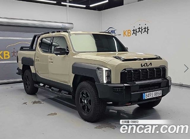 Kia Tasman 2026 — photo 4