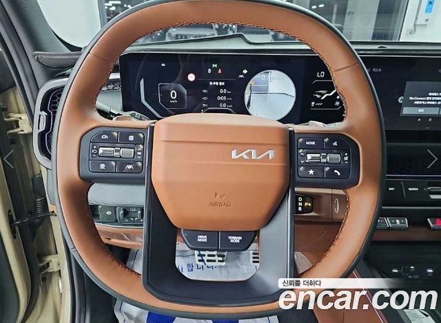 Kia Tasman 2026 — photo 9