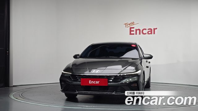 Hyundai AVANTE 2024 — photo 3