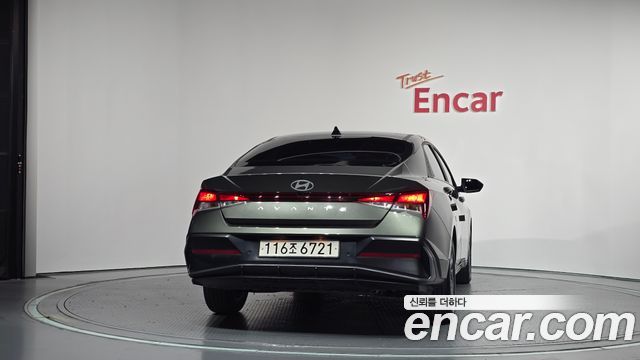 Hyundai AVANTE 2024 — photo 4
