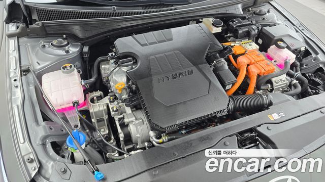Hyundai AVANTE 2024 — photo 6
