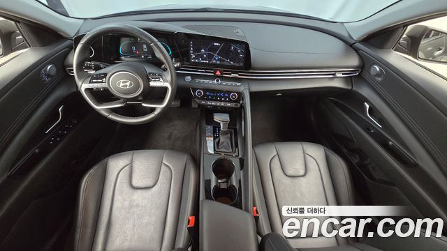 Hyundai AVANTE 2024 — photo 10