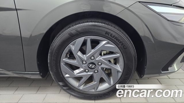 Hyundai AVANTE 2024 — photo 7