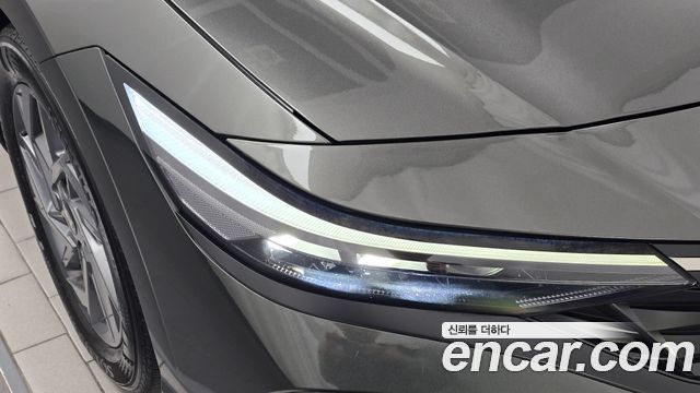 Hyundai AVANTE 2024 — photo 8