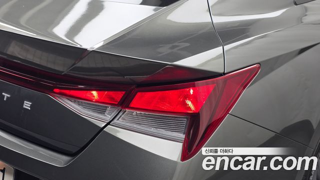 Hyundai AVANTE 2024 — photo 9
