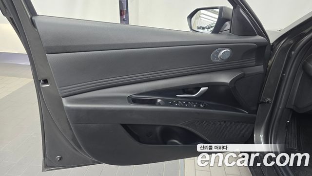 Hyundai AVANTE 2024 — photo 14