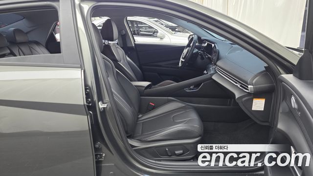 Hyundai AVANTE 2024 — photo 16