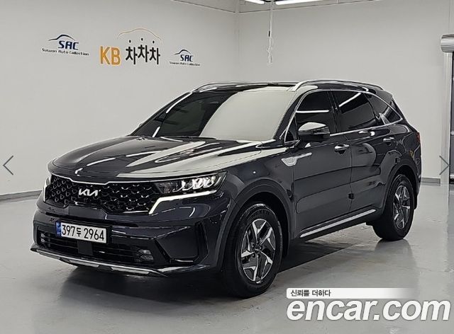 Kia Sorento 2023 — photo 1
