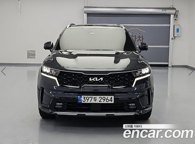 Kia Sorento 2023 — photo 2