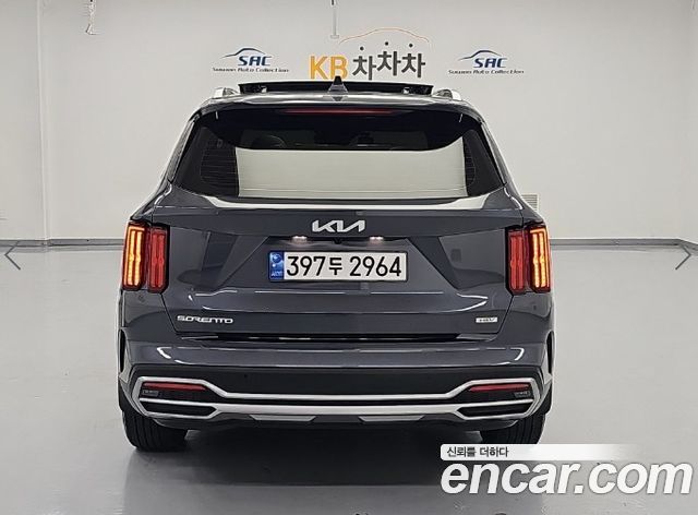 Kia Sorento 2023 — photo 3
