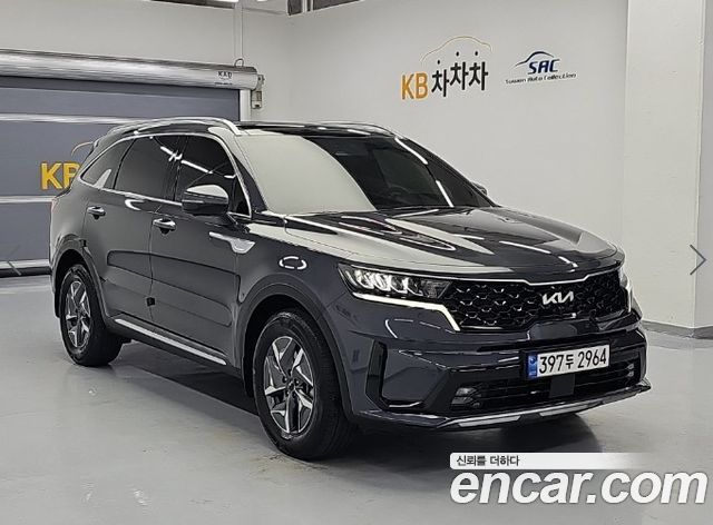 Kia Sorento 2023 — photo 4