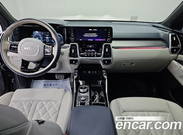 Kia Sorento 2023 — photo 7