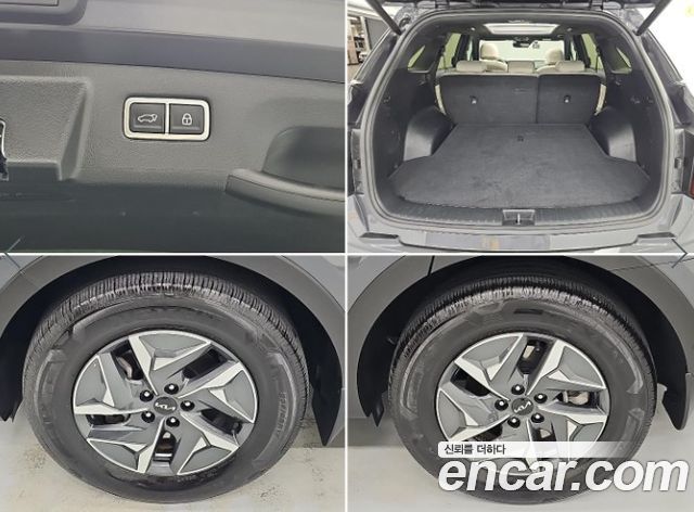 Kia Sorento 2023 — photo 18
