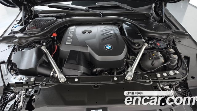 BMW 5-Series 2025 — photo 6