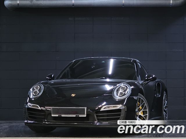 Porsche 911 2015 — photo 1