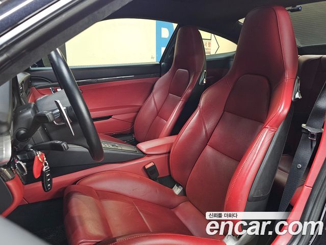 Porsche 911 2015 — photo 11