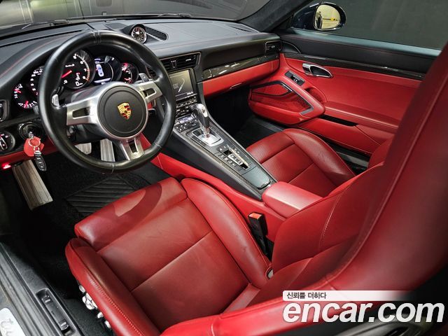 Porsche 911 2015 — photo 14