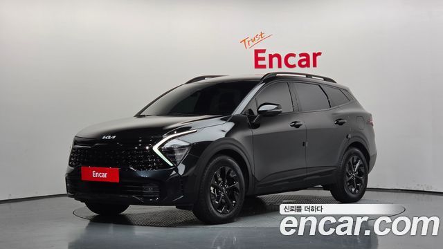 Kia Sportage 2024 — photo 1
