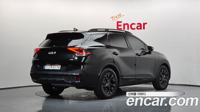 Kia Sportage 2024 — photo 2
