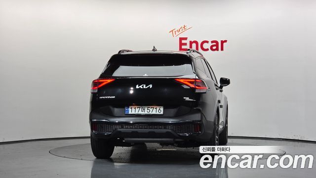 Kia Sportage 2024 — photo 4