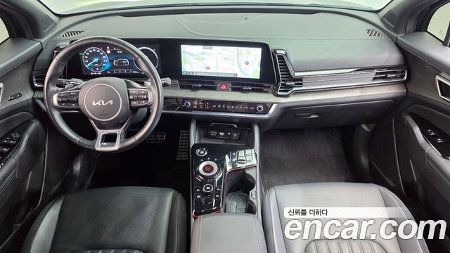 Kia Sportage 2024 — photo 7