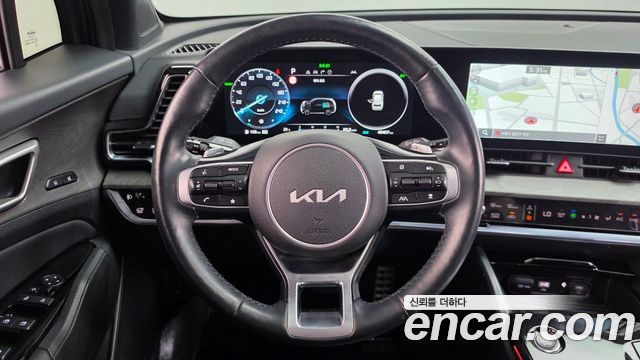 Kia Sportage 2024 — photo 14