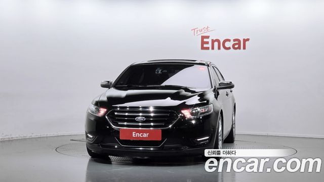 Ford Taurus 2016 — photo 3