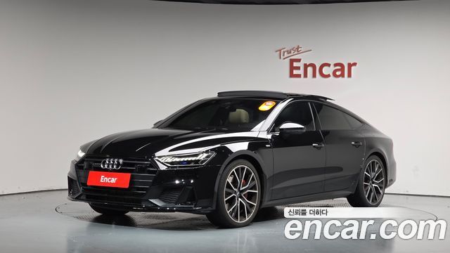 Audi A7 2023 — photo 1