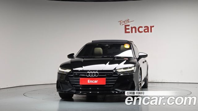 Audi A7 2023 — photo 3