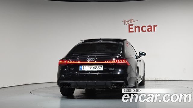 Audi A7 2023 — photo 4