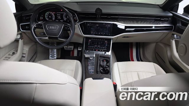 Audi A7 2023 — photo 7