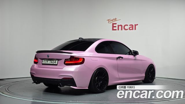 BMW 2-Series 2014 — photo 2