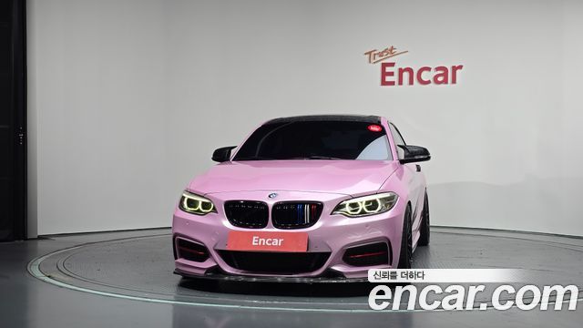 BMW 2-Series 2014 — photo 3