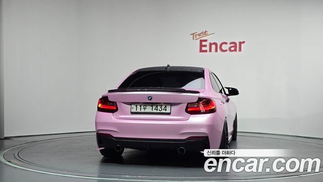 BMW 2-Series 2014 — photo 4