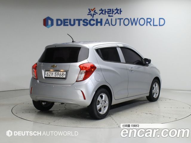 Chevrolet Korea Spark 2019 — photo 2