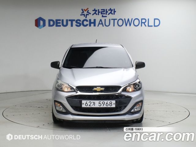 Chevrolet Korea Spark 2019 — photo 3