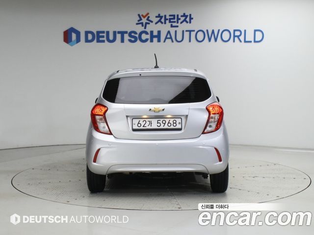 Chevrolet Korea Spark 2019 — photo 4