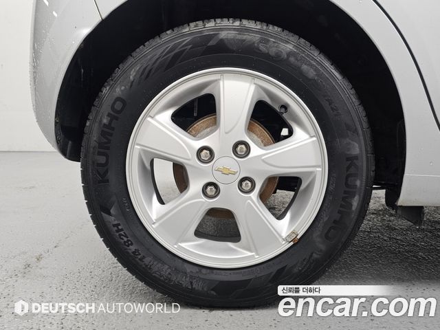 Chevrolet Korea Spark 2019 — photo 5