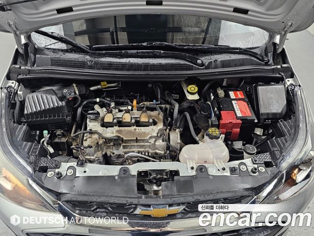 Chevrolet Korea Spark 2019 — photo 6