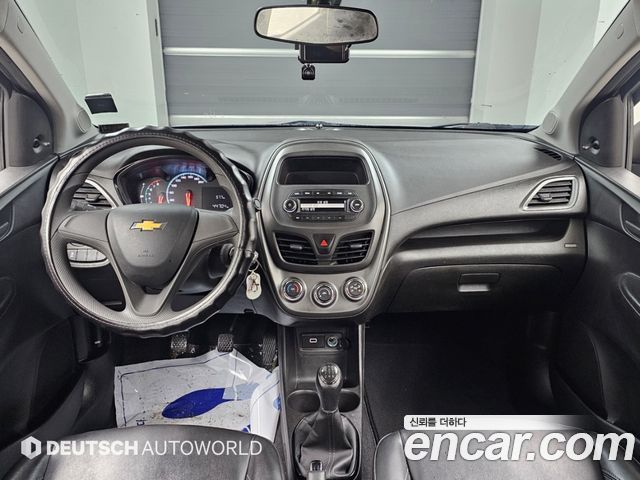 Chevrolet Korea Spark 2019 — photo 7