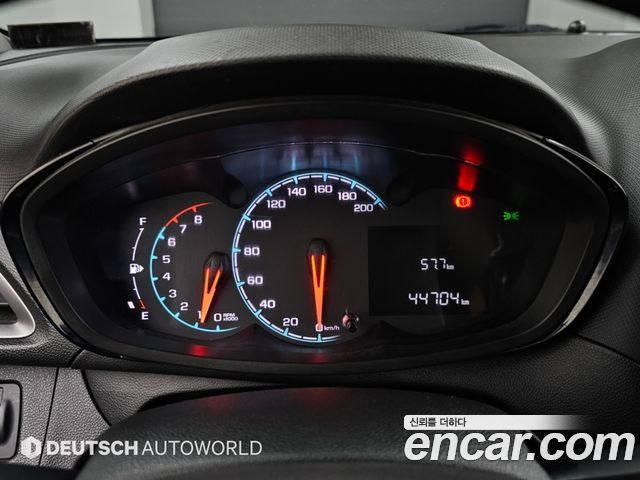 Chevrolet Korea Spark 2019 — photo 8