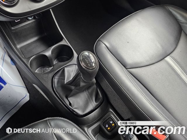 Chevrolet Korea Spark 2019 — photo 9