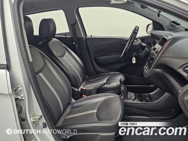 Chevrolet Korea Spark 2019 — photo 10