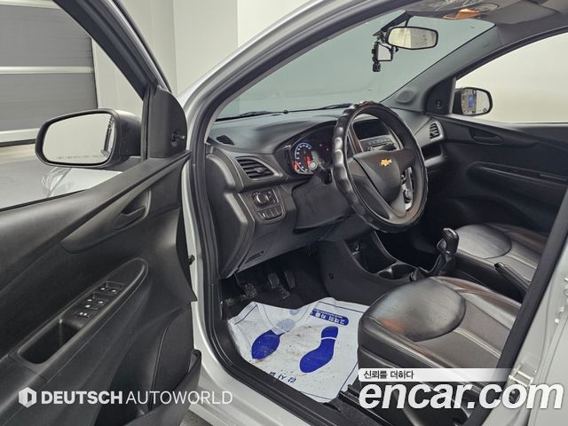 Chevrolet Korea Spark 2019 — photo 11