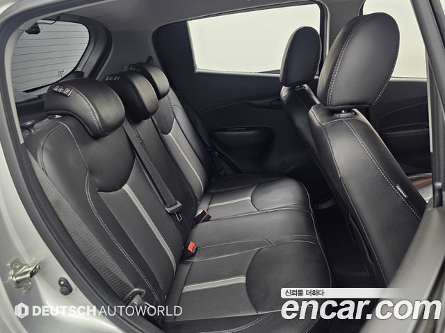Chevrolet Korea Spark 2019 — photo 12